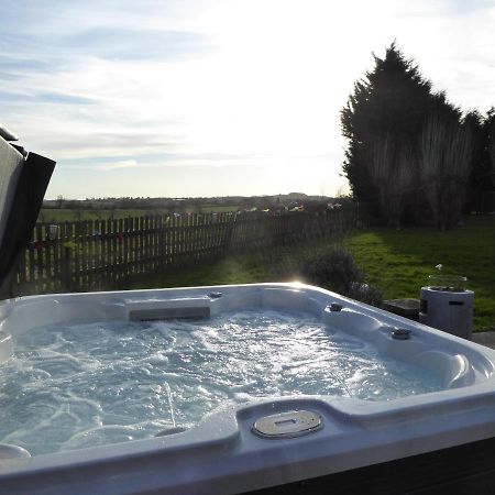 South View Country House Sleeps 12 - Hot Tub - Views Henley-in-Arden Luaran gambar