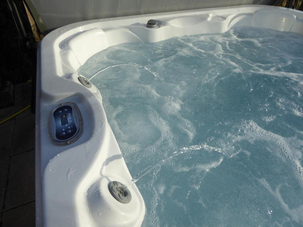 South View Country House Sleeps 12 - Hot Tub - Views Henley-in-Arden Luaran gambar