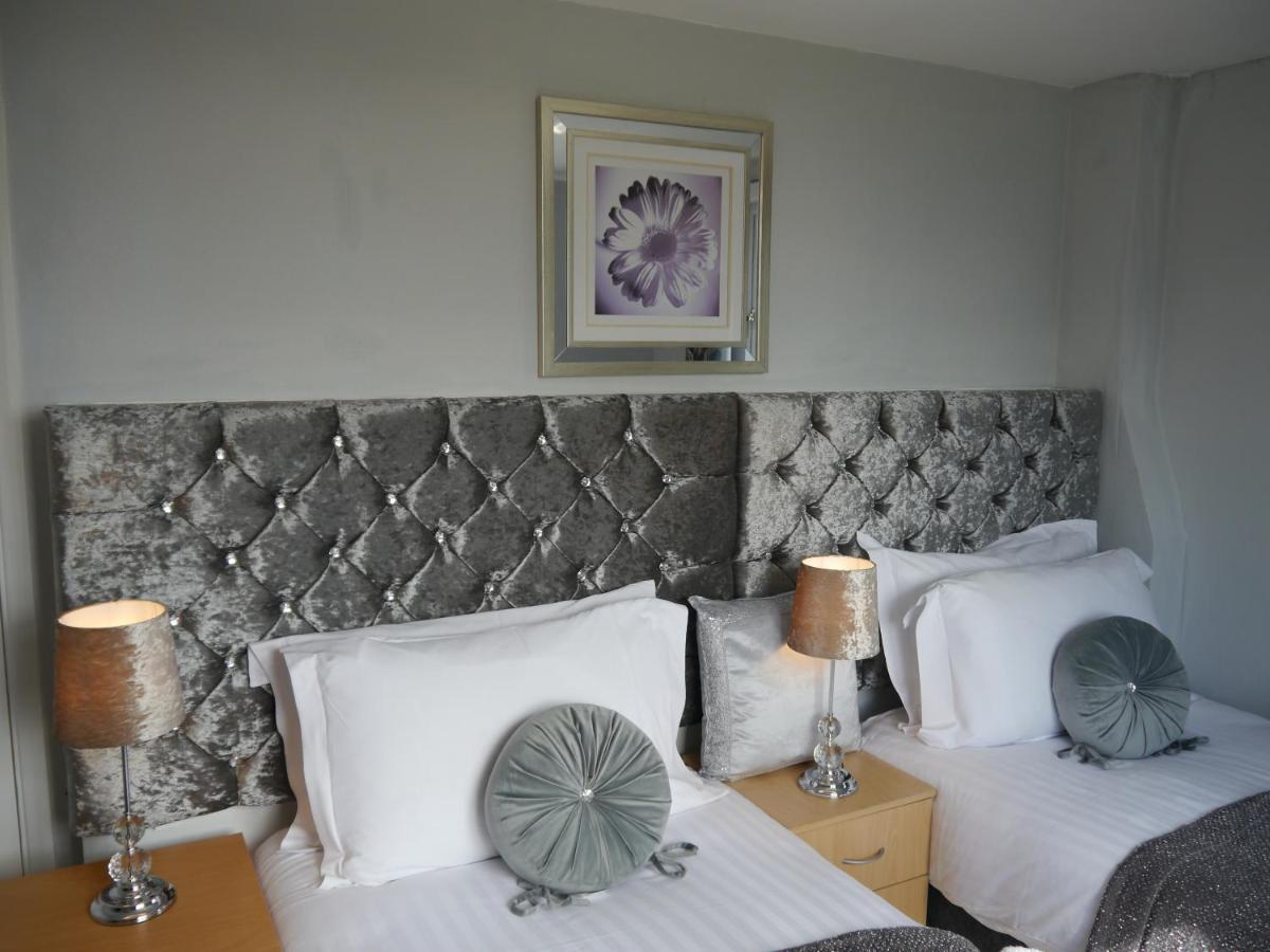 South View Country House Sleeps 12 - Hot Tub - Views Henley-in-Arden Luaran gambar