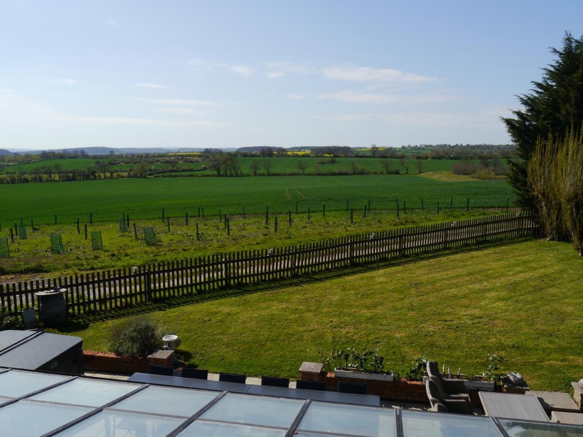 South View Country House Sleeps 12 - Hot Tub - Views Henley-in-Arden Luaran gambar