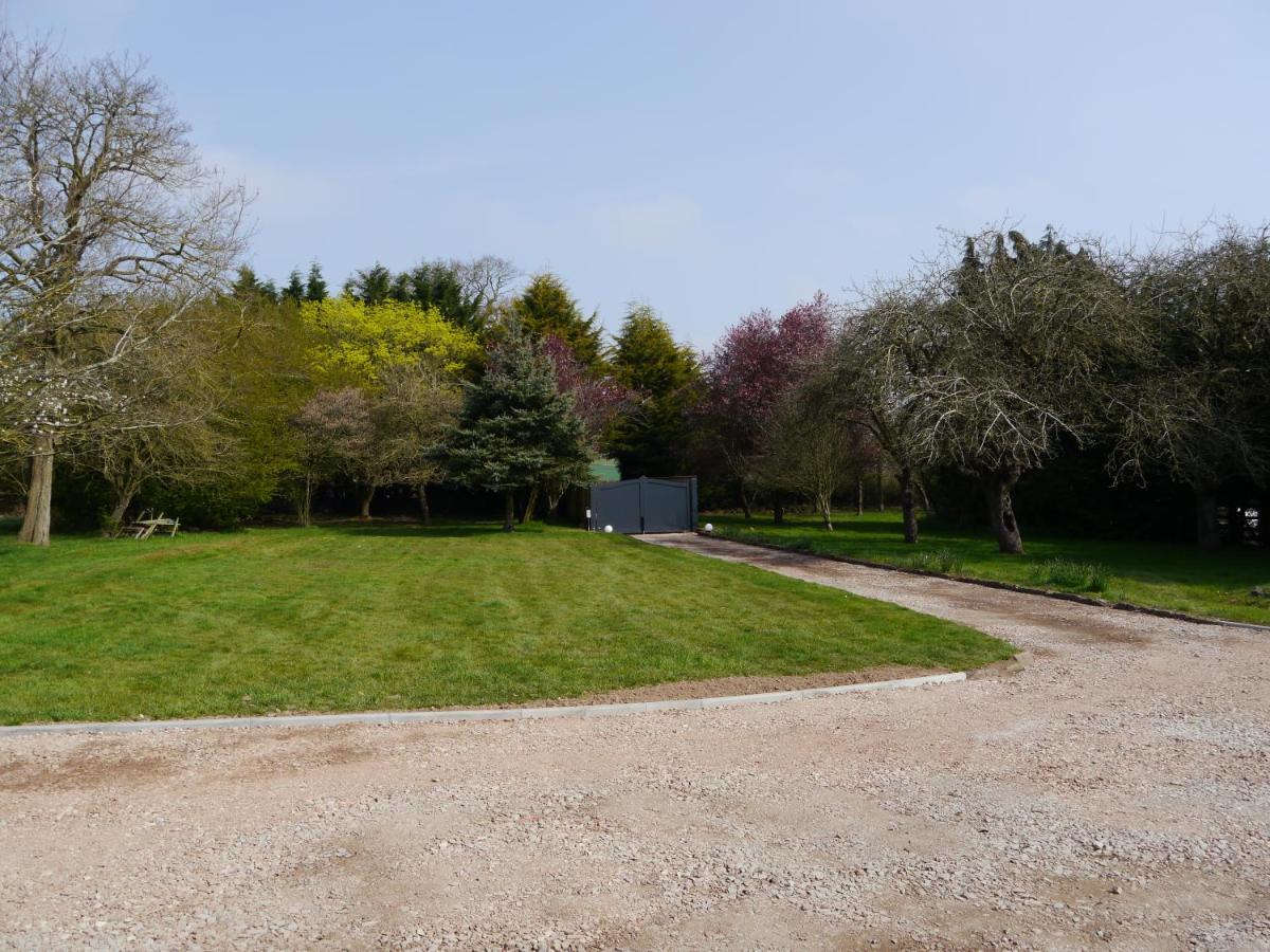 South View Country House Sleeps 12 - Hot Tub - Views Henley-in-Arden Luaran gambar