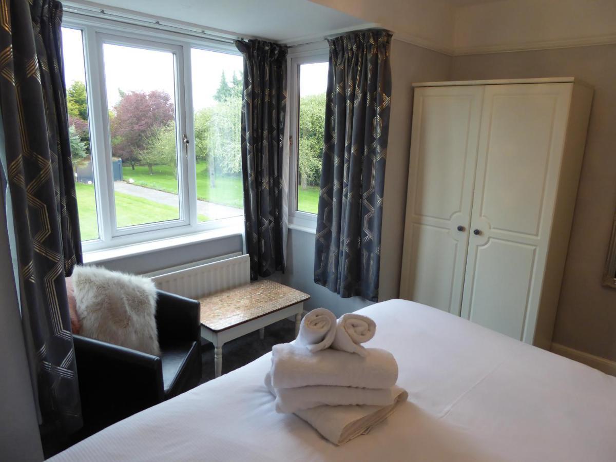 South View Country House Sleeps 12 - Hot Tub - Views Henley-in-Arden Luaran gambar