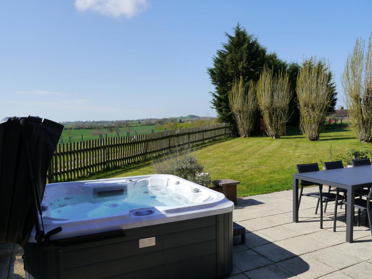 South View Country House Sleeps 12 - Hot Tub - Views Henley-in-Arden Luaran gambar