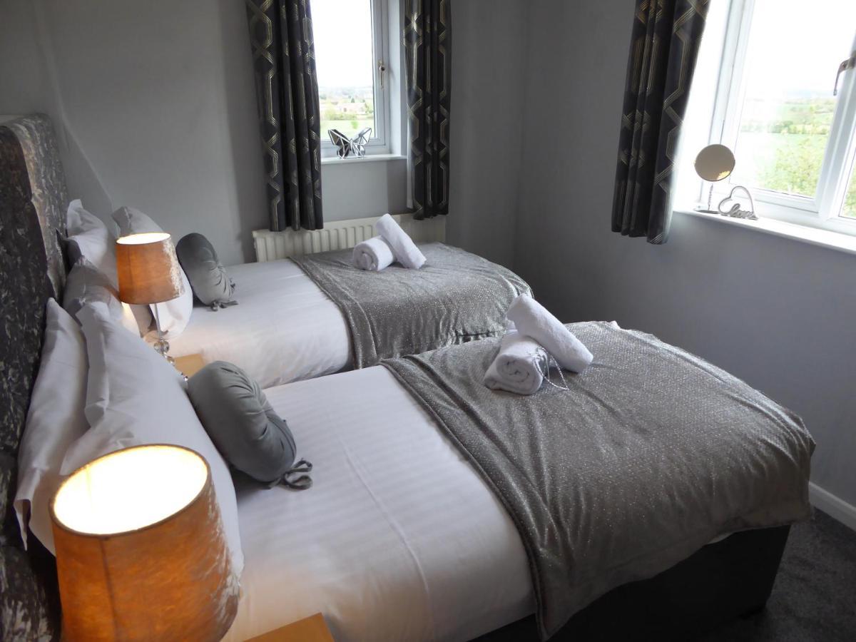 South View Country House Sleeps 12 - Hot Tub - Views Henley-in-Arden Luaran gambar