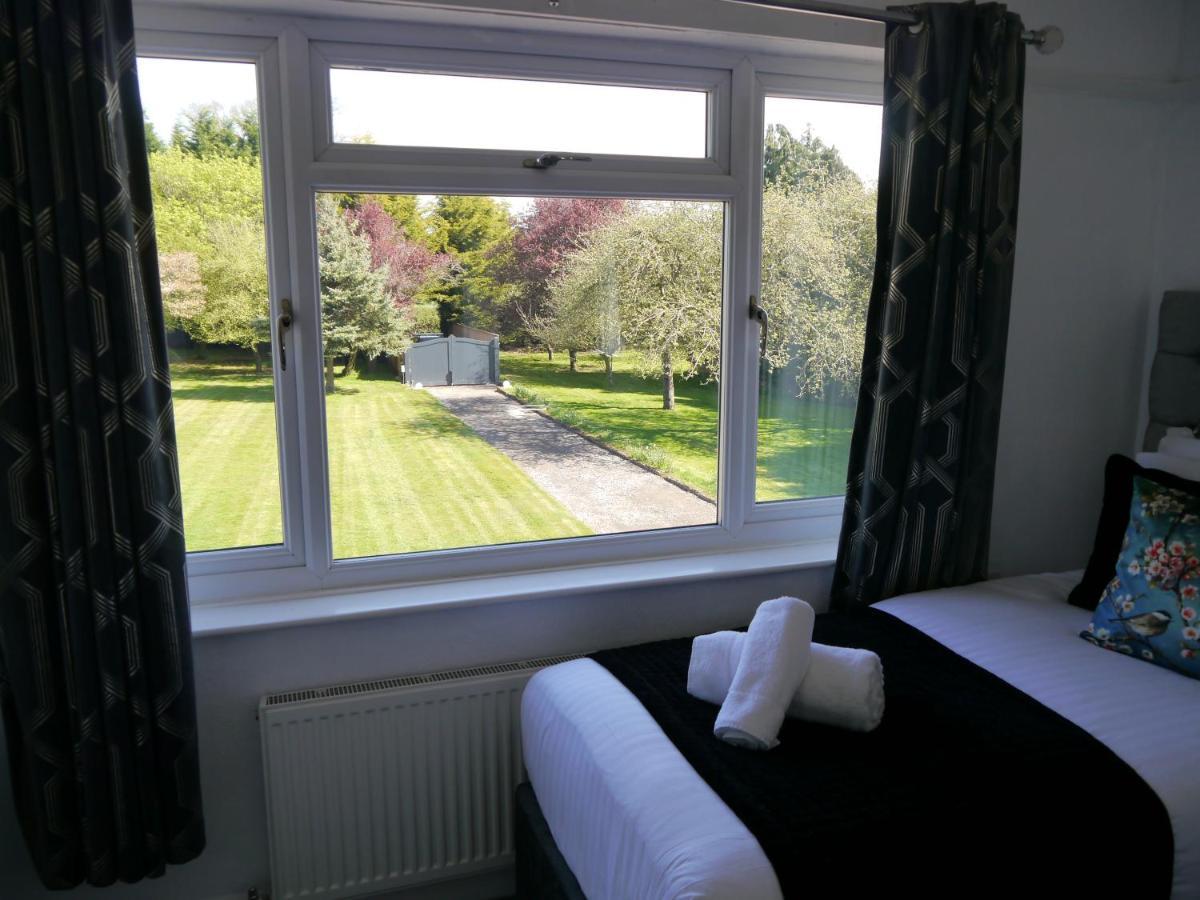 South View Country House Sleeps 12 - Hot Tub - Views Henley-in-Arden Luaran gambar