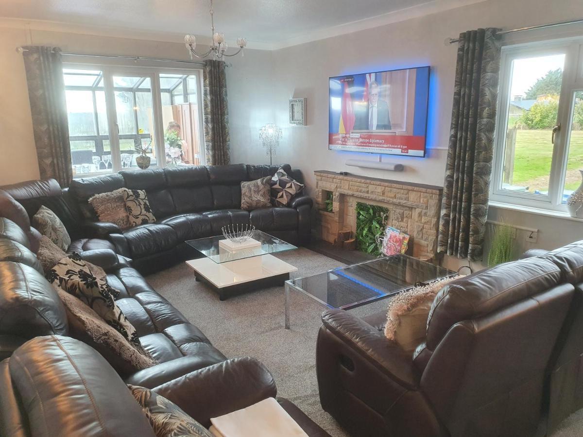 South View Country House Sleeps 12 - Hot Tub - Views Henley-in-Arden Luaran gambar