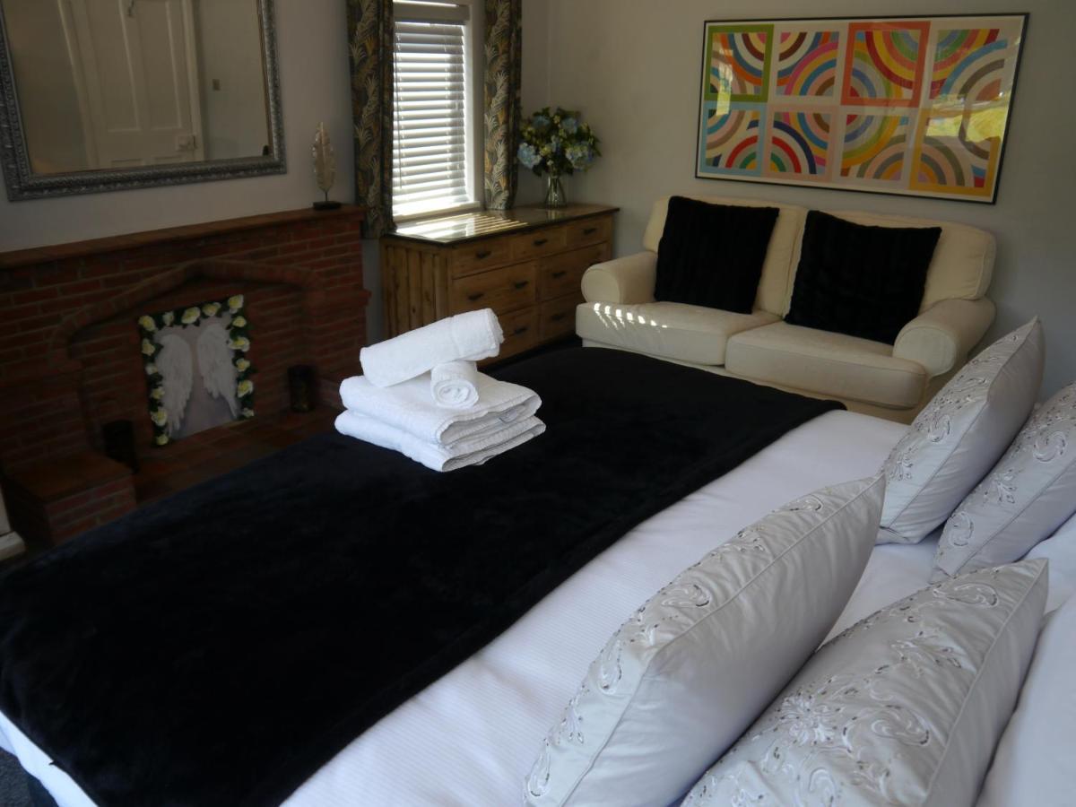 South View Country House Sleeps 12 - Hot Tub - Views Henley-in-Arden Luaran gambar