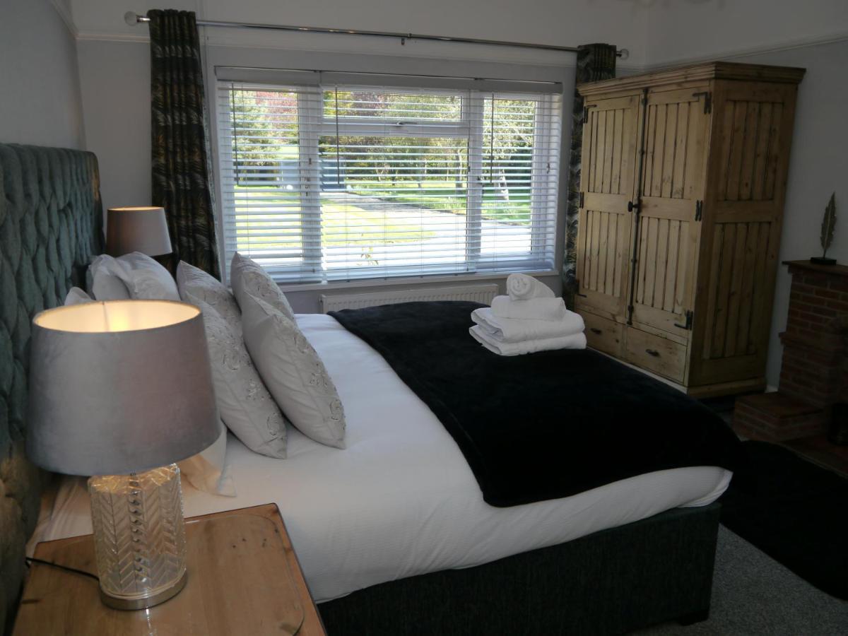 South View Country House Sleeps 12 - Hot Tub - Views Henley-in-Arden Luaran gambar