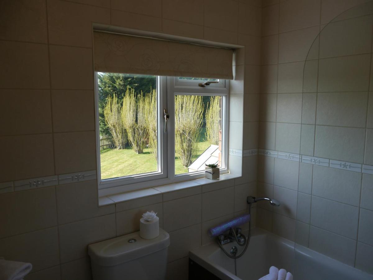 South View Country House Sleeps 12 - Hot Tub - Views Henley-in-Arden Luaran gambar