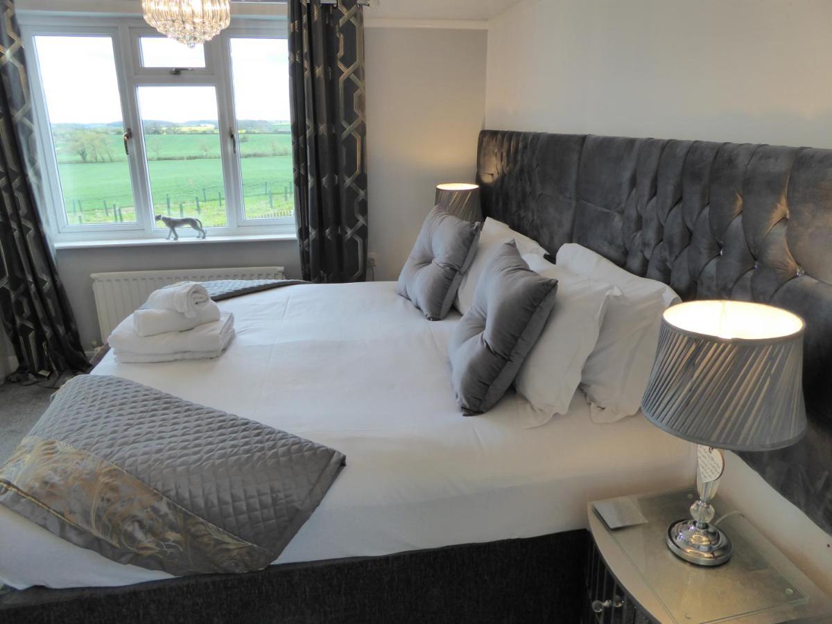 South View Country House Sleeps 12 - Hot Tub - Views Henley-in-Arden Luaran gambar