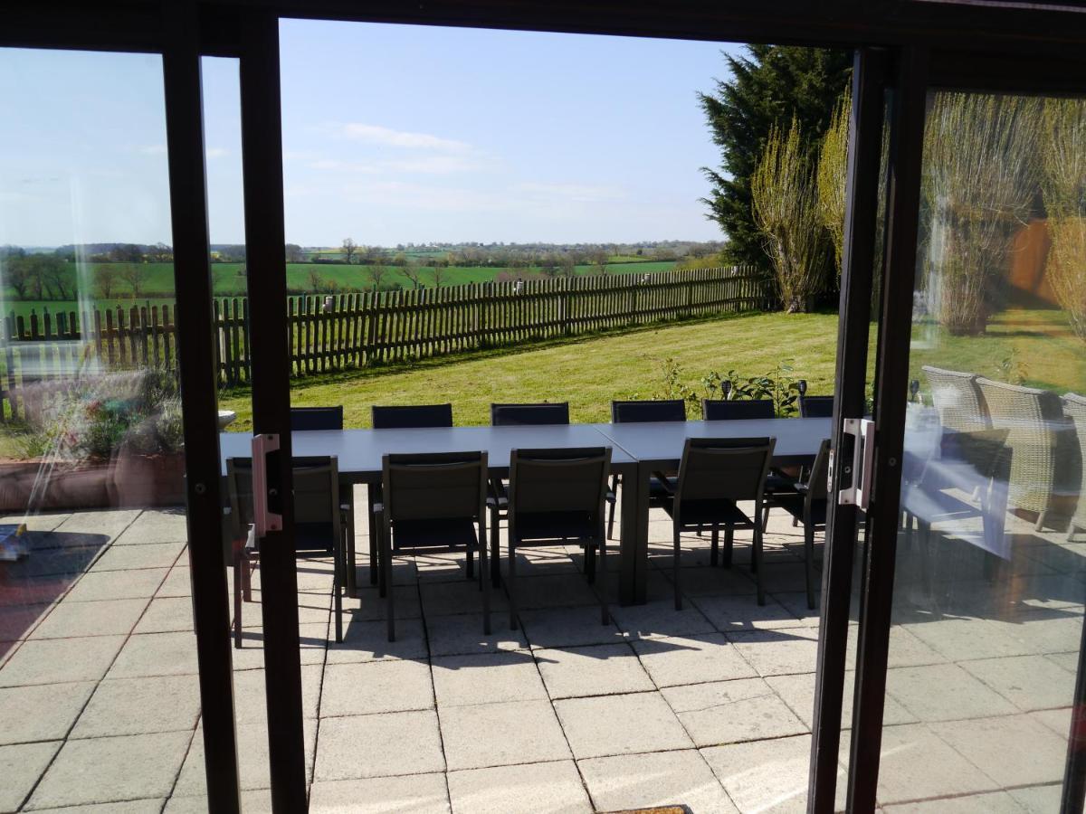 South View Country House Sleeps 12 - Hot Tub - Views Henley-in-Arden Luaran gambar
