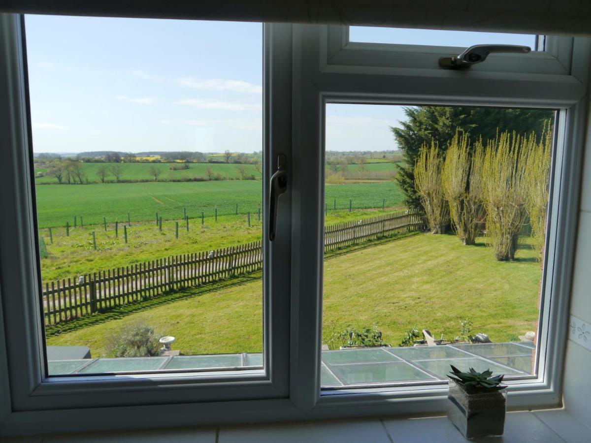 South View Country House Sleeps 12 - Hot Tub - Views Henley-in-Arden Luaran gambar