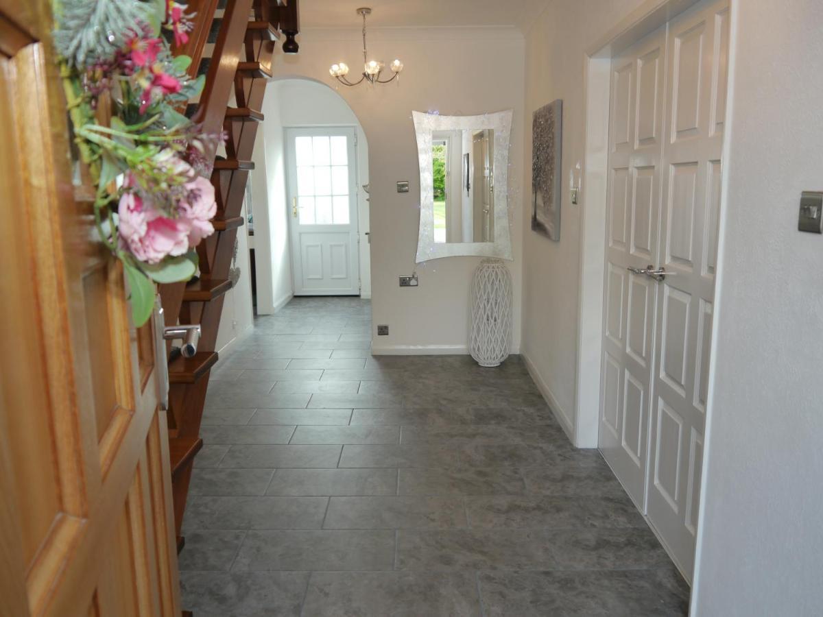 South View Country House Sleeps 12 - Hot Tub - Views Henley-in-Arden Luaran gambar
